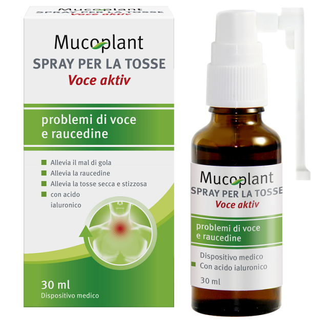 Naturwaren Theiss Mucoplant Spray Tosse Voce Aktiv 30 Ml Naturwaren Theiss Mucoplant Spray Tosse Voce Aktiv 30 Ml