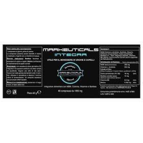 Markeuticals Integra 60 Compresse Markeuticals Integra 60 Compresse