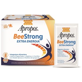 Desa Pharma Apropos Beestrong Extra Energia 12 Bustine