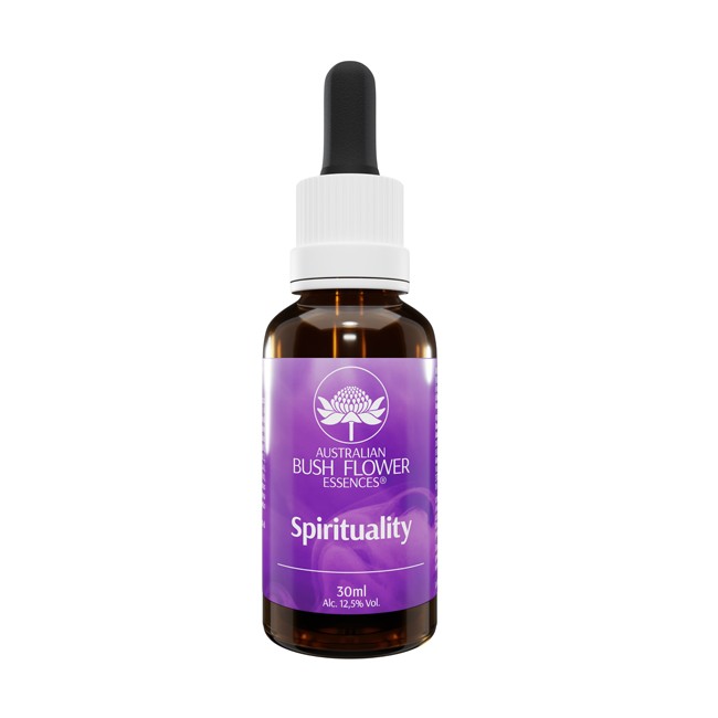 Australian Bush Flower Essences Spirituality Essence Gocce 30 Ml Australian Bush Flower Essences Spirituality Essence Gocce 30 Ml