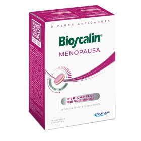 Giuliani Bioscalin Menopausa 30 Compresse