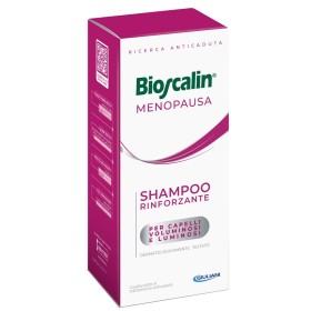 Giuliani Bioscalin Menopausa Shampoo Rinforzante 200 Ml