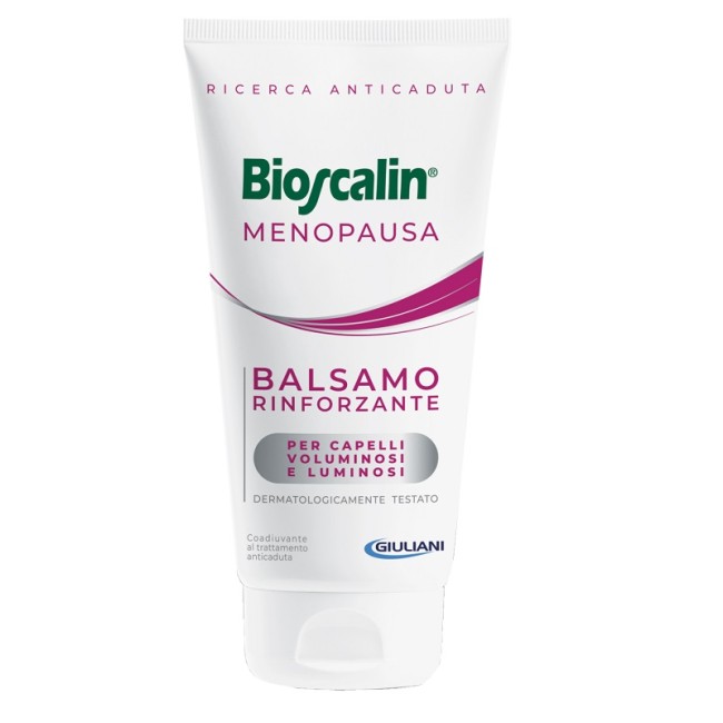 Giuliani Bioscalin Menopausa Balsamo Rinforzante 150 Ml Giuliani Bioscalin Menopausa Balsamo Rinforzante 150 Ml