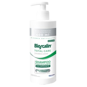 Giuliani Bioscalin Total Care Shampoo Fortificante Volumizzante 400 Ml