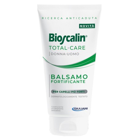 Giuliani Bioscalin Total Care Balsamo Fortificante 150 Ml Giuliani Bioscalin Total Care Balsamo Fortificante 150 Ml