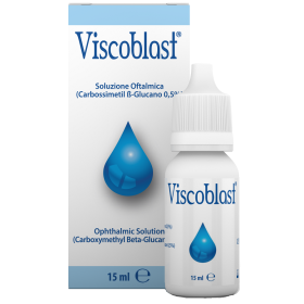 Dmg Italia Soluzione Oftalmica Viscoblast 15 Ml