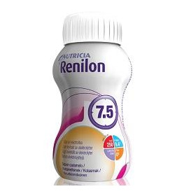 Danone Renilon 7,5 Albicocca 125 Ml X 4 Pezzi