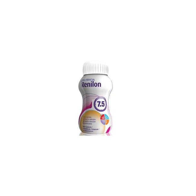 Danone Renilon 7,5 Albicocca 125 Ml X 4 Pezzi Danone Renilon 7,5 Albicocca 125 Ml X 4 Pezzi