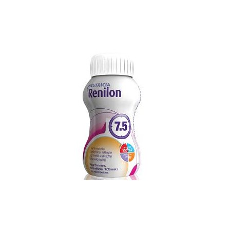 Danone Renilon 7,5 Albicocca 125 Ml X 4 Pezzi