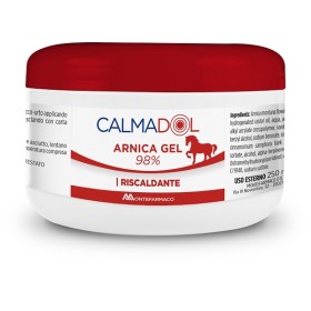 Montefarmaco Calmadol Arnica Gel 98% Riscaldante 250 Ml