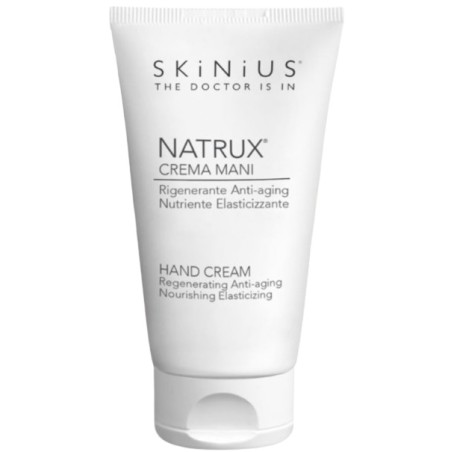 Skinius Natrux Crema Mani 75 Ml Skinius Natrux Crema Mani 75 Ml