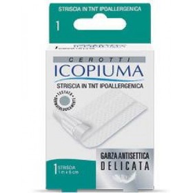 Desa Pharma Icopiuma Striscia Elastica In Tessuto Non Tessuto Mt 1x6 Cm 1 Pezzo