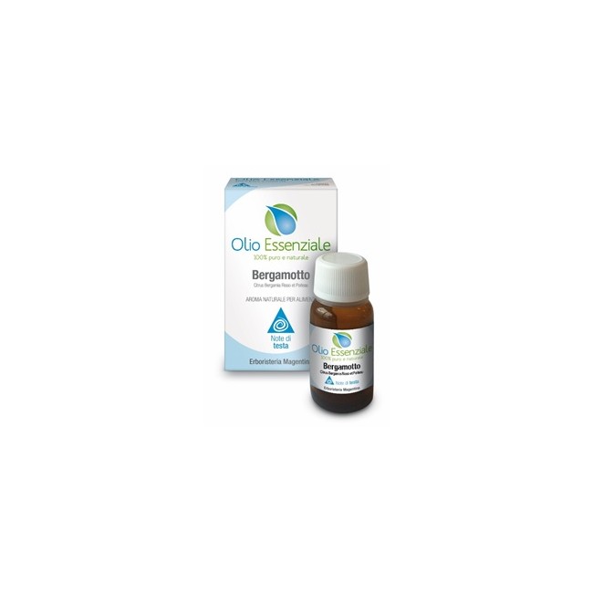 Erboristeria Magentina Bergamotto Olio Essenziale 10 Ml Erboristeria Magentina Bergamotto Olio Essenziale 10 Ml