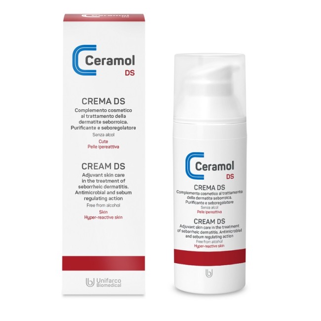 Unifarco Ceramol Crema Ds 50 Ml Unifarco Ceramol Crema Ds 50 Ml