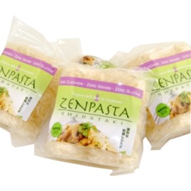 Zenpasta Shirataki Essiccati Spaghetti 250 G