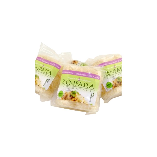 Zenpasta Shirataki Essiccati Spaghetti 250 G Zenpasta Shirataki Essiccati Spaghetti 250 G