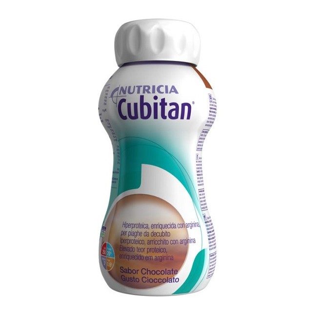 Danone Cubitan Cioccolato 4 X 200 Ml Danone Cubitan Cioccolato 4 X 200 Ml