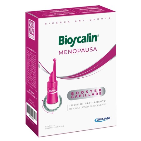Giuliani Bioscalin Menopausa 8 Fiale X 3,5ml Giuliani Bioscalin Menopausa 8 Fiale X 3,5ml