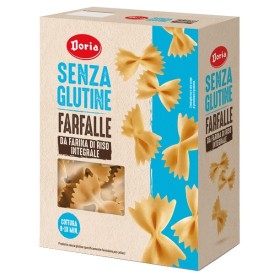 Bauli Doria Farfalle Integrali 400 G