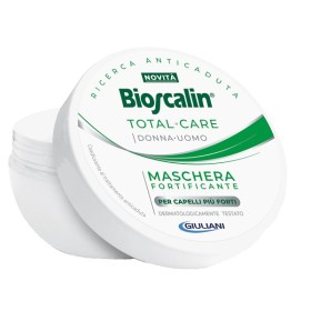 Giuliani Bioscalin Total Care Maschera Fortificante 200 Ml
