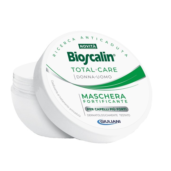 Giuliani Bioscalin Total Care Maschera Fortificante 200 Ml
