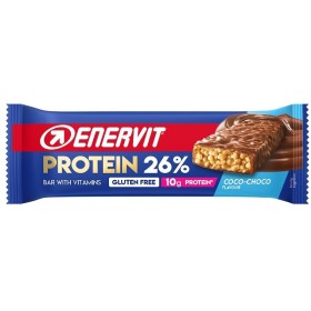 Enervit Sport Protein Bar 26% Coco Choco 40 G