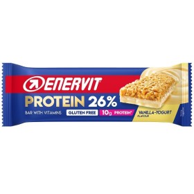 Enervit Sport Protein Bar 26% Vaniglia Yogurt 40 G