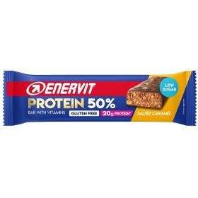 Enervit Sport Protein Bar 50% Salted Caramel 40 G