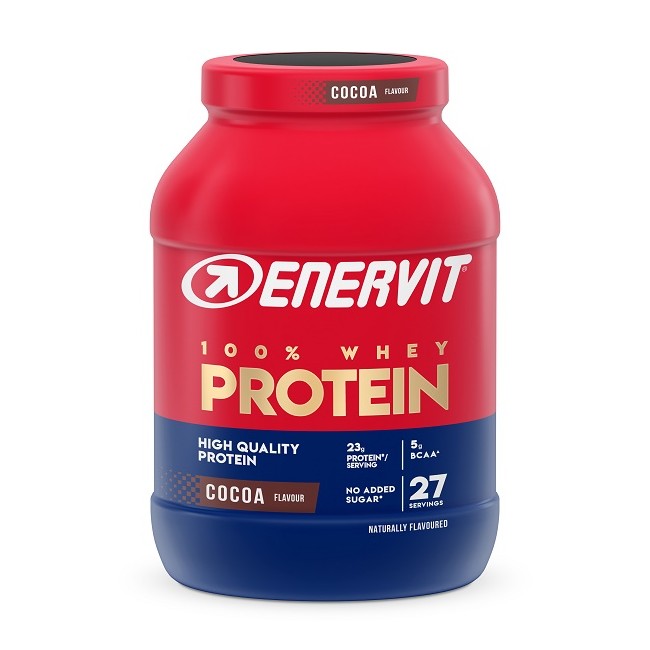 Enervit Protein 100% Whey Cacao 800 G Enervit Protein 100% Whey Cacao 800 G