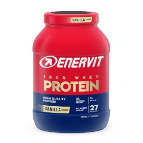 Enervit Protein 100% Whey Vaniglia 800 G