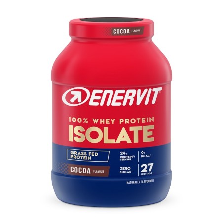 Enervit Protein Whey Iso Cacao 800 G Enervit Protein Whey Iso Cacao 800 G