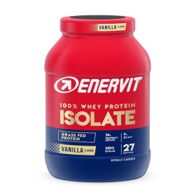 Enervit Protein Whey Iso Vaniglia 800 G