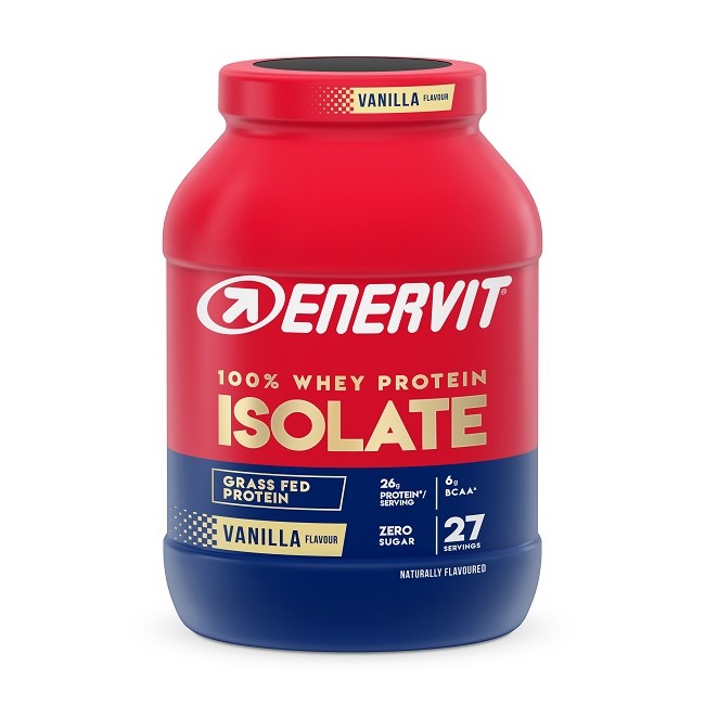 Enervit Protein Whey Iso Vaniglia 800 G Enervit Protein Whey Iso Vaniglia 800 G