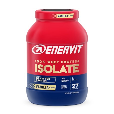 Enervit Protein Whey Iso Vaniglia 800 G Enervit Protein Whey Iso Vaniglia 800 G
