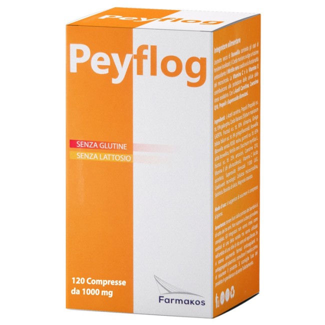 Farmakos Peyflog 120 Capsule Farmakos Peyflog 120 Capsule