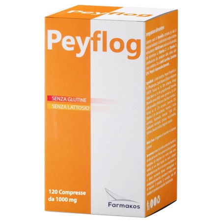Farmakos Peyflog 120 Capsule Farmakos Peyflog 120 Capsule