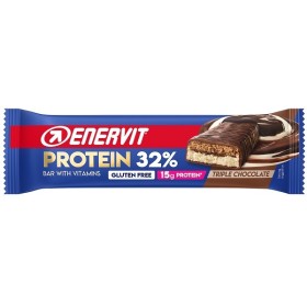 Enervit Sport Protein Bar Triple Chiocolate 45 G
