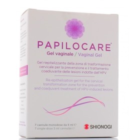 PAPILOCARE GEL VAG 7X5ML
