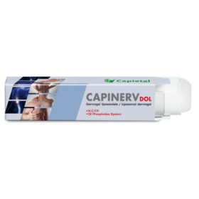 Capietal Capinerv Dol Dermogel 50 Ml