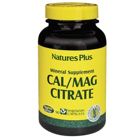 La Strega Calcio Magnesio Citrato 90 Capsule