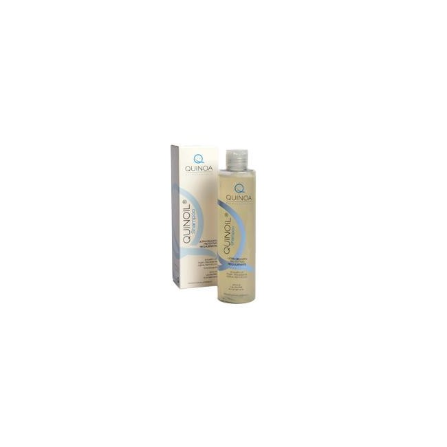 Italpharma Quinoil Shampoo 4 Olii 250 Ml