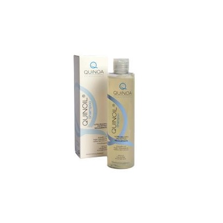Italpharma Quinoil Shampoo 4 Olii 250 Ml