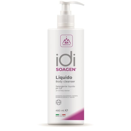 Idi Farmaceutici Soagen Liquido 480 Ml Idi Farmaceutici Soagen Liquido 480 Ml