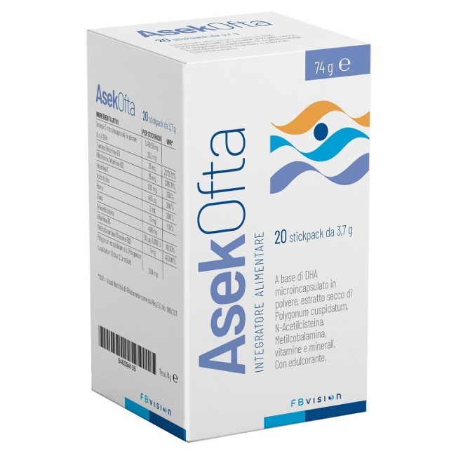 Fb Vision Asek Ofta 20 Stickpack Fb Vision Asek Ofta 20 Stickpack