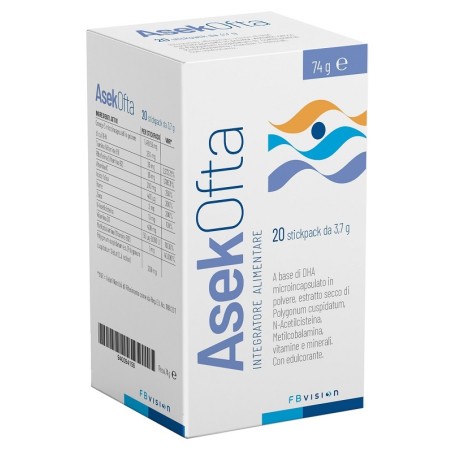 Fb Vision Asek Ofta 20 Stickpack Fb Vision Asek Ofta 20 Stickpack