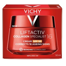 Vichy Liftactiv Collagen Specialist 16 Cream Spf50 50 Ml