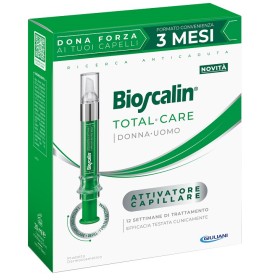 Giuliani Bioscalin Total Care Attivatore Capillare 2 Applicatori Multidose X 10 Ml