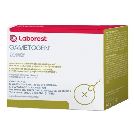 Uriach Gametogen 20 Bustine Uriach Gametogen 20 Bustine
