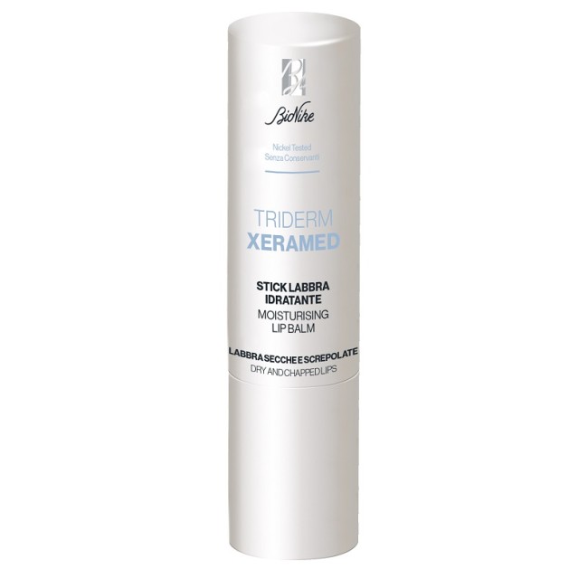 Bionike Triderm Xeramed Stick Labbra 3,8 Ml Bionike Triderm Xeramed Stick Labbra 3,8 Ml