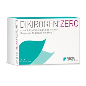 Pizeta Pharma Dikirogen Zero 30 Compresse